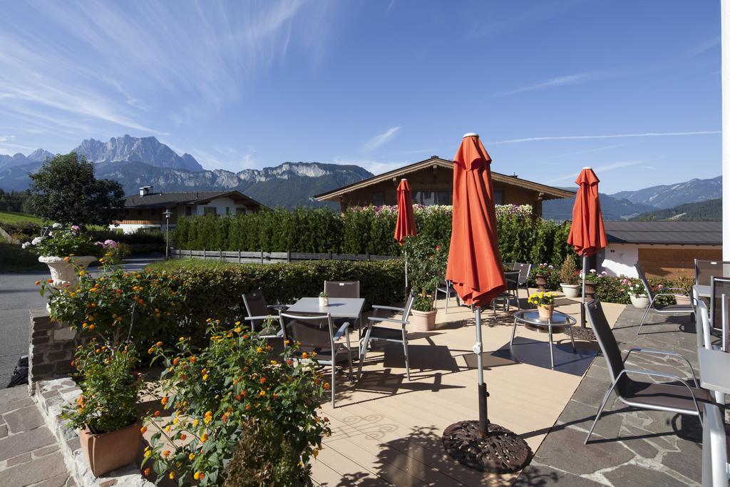 Pension Noella Sankt Johann in Tirol Esterno foto