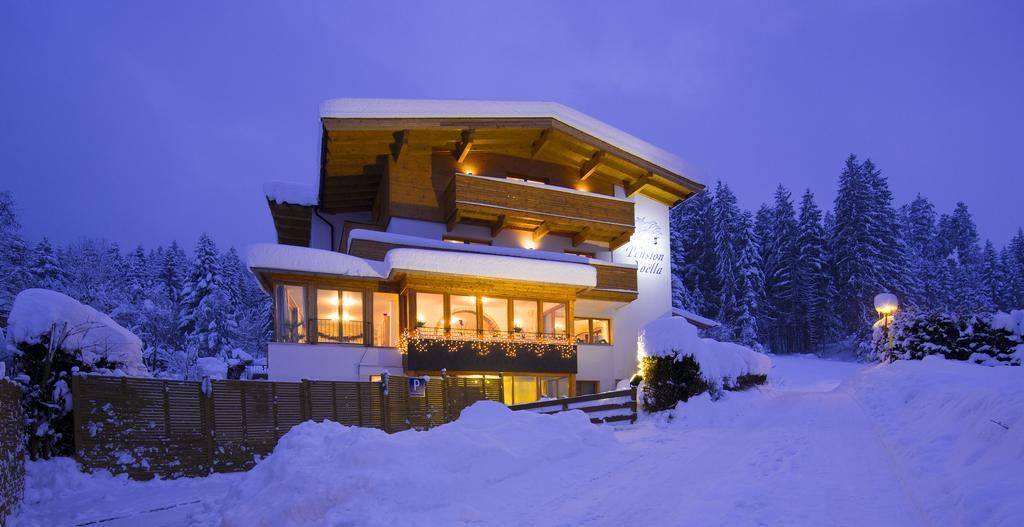 Pension Noella Sankt Johann in Tirol Esterno foto