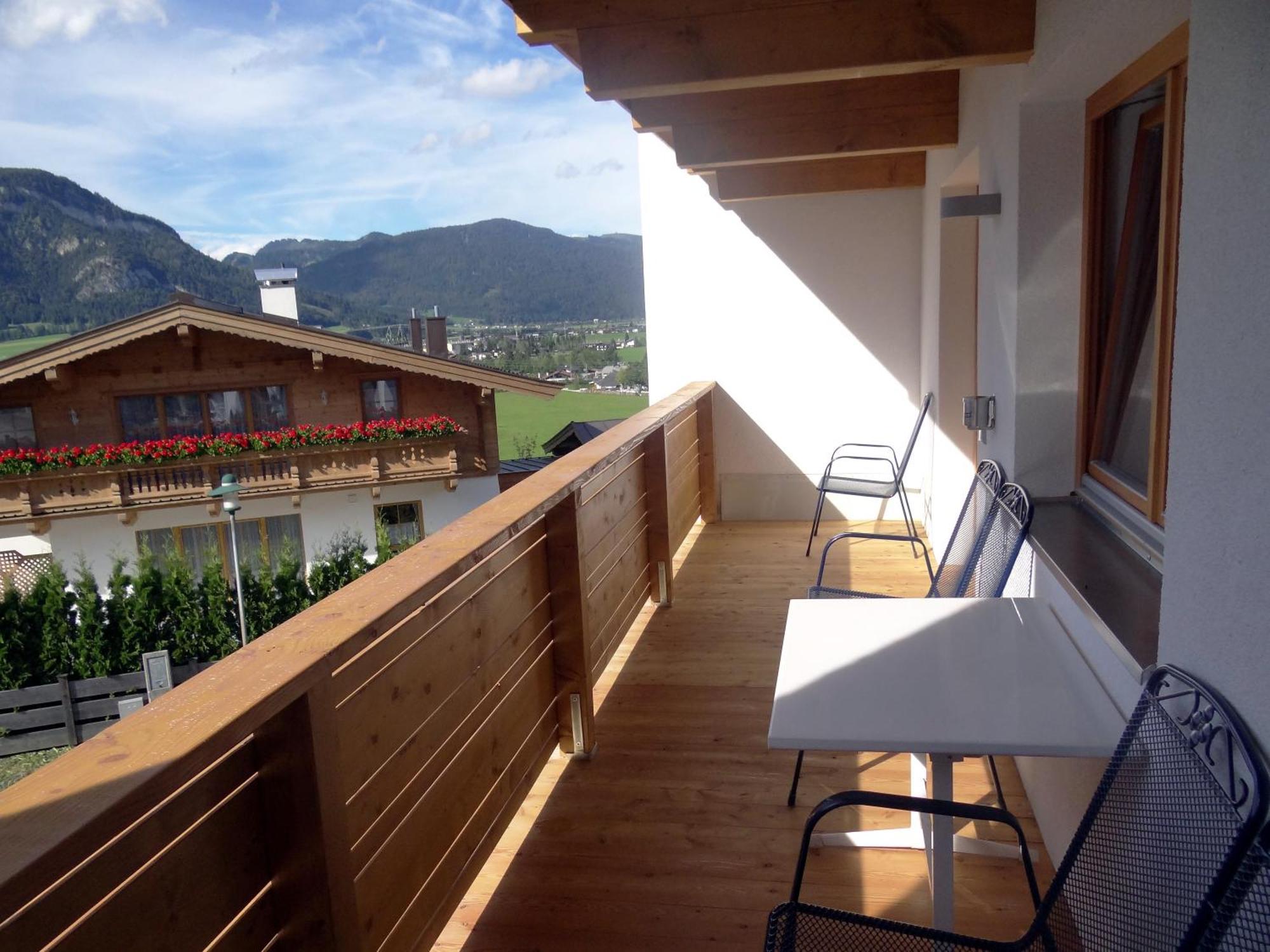 Pension Noella Sankt Johann in Tirol Esterno foto