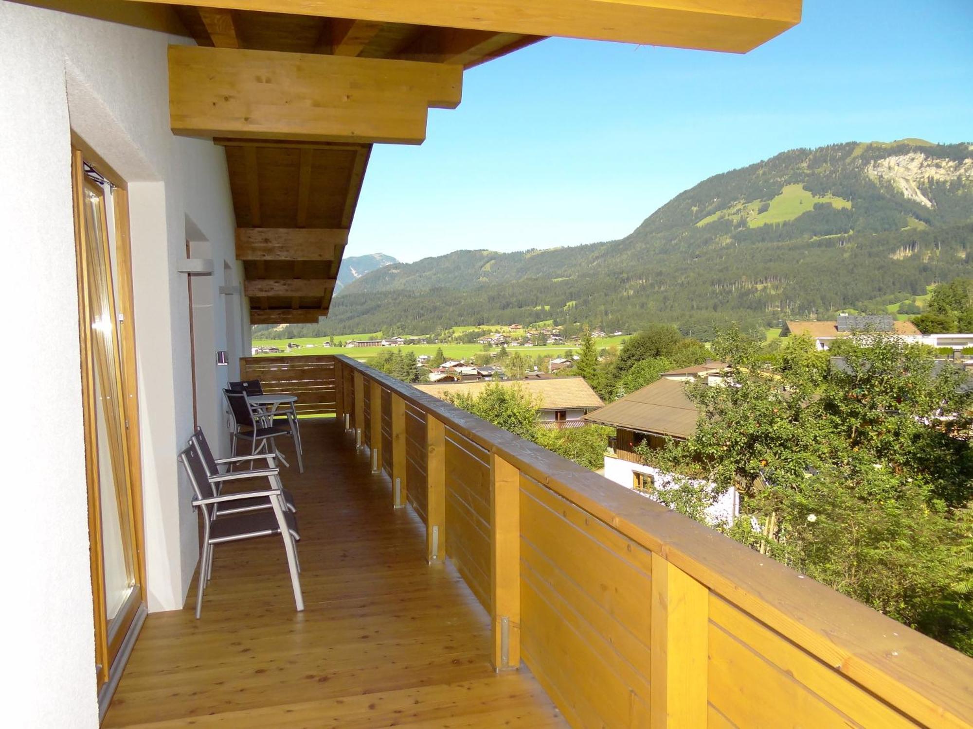 Pension Noella Sankt Johann in Tirol Esterno foto