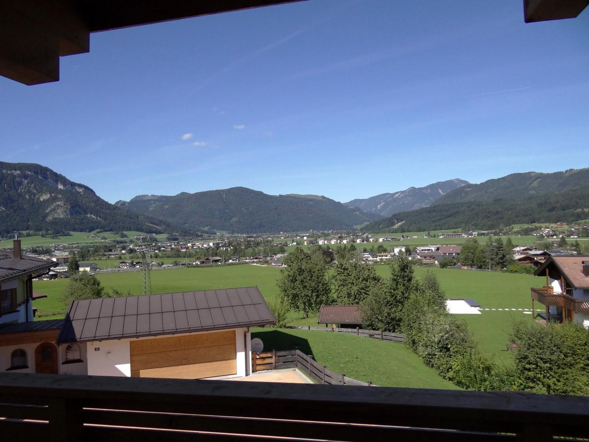 Pension Noella Sankt Johann in Tirol Esterno foto