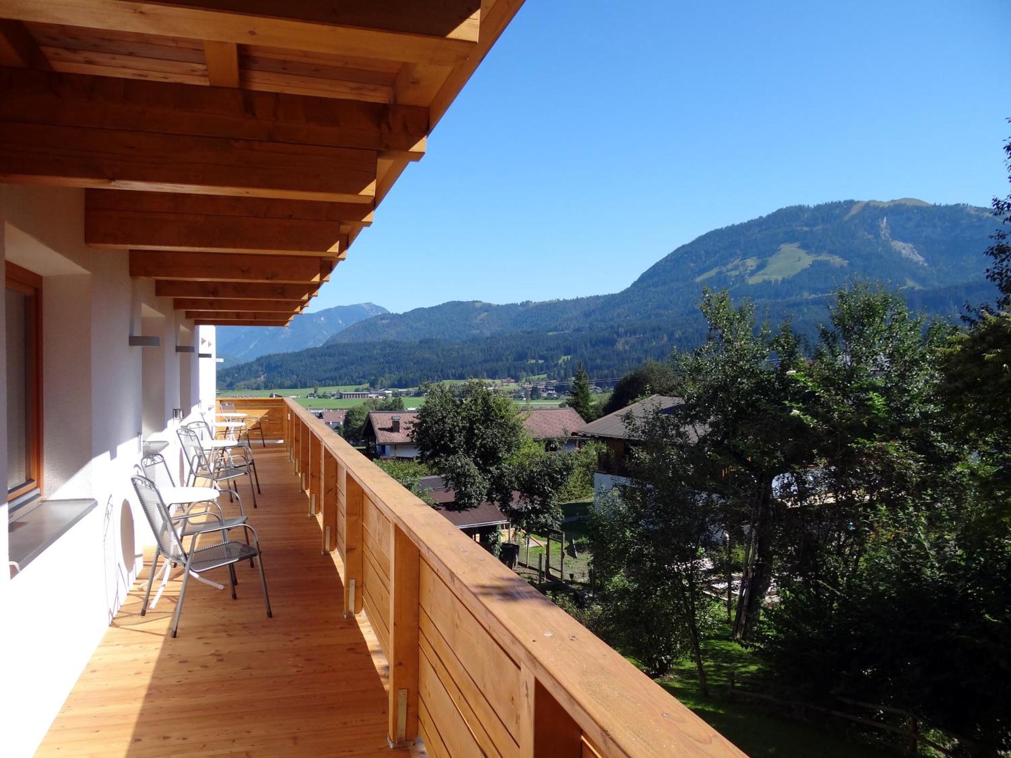 Pension Noella Sankt Johann in Tirol Esterno foto