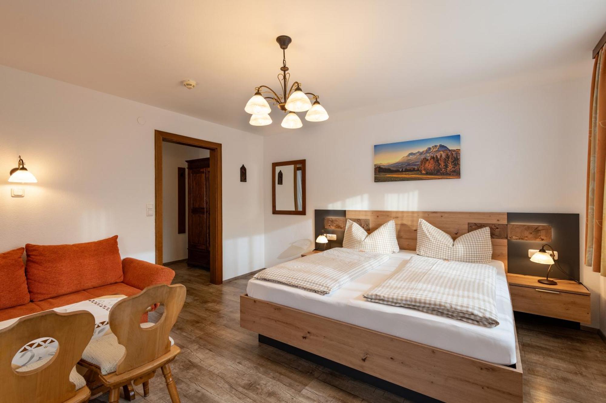 Pension Noella Sankt Johann in Tirol Esterno foto