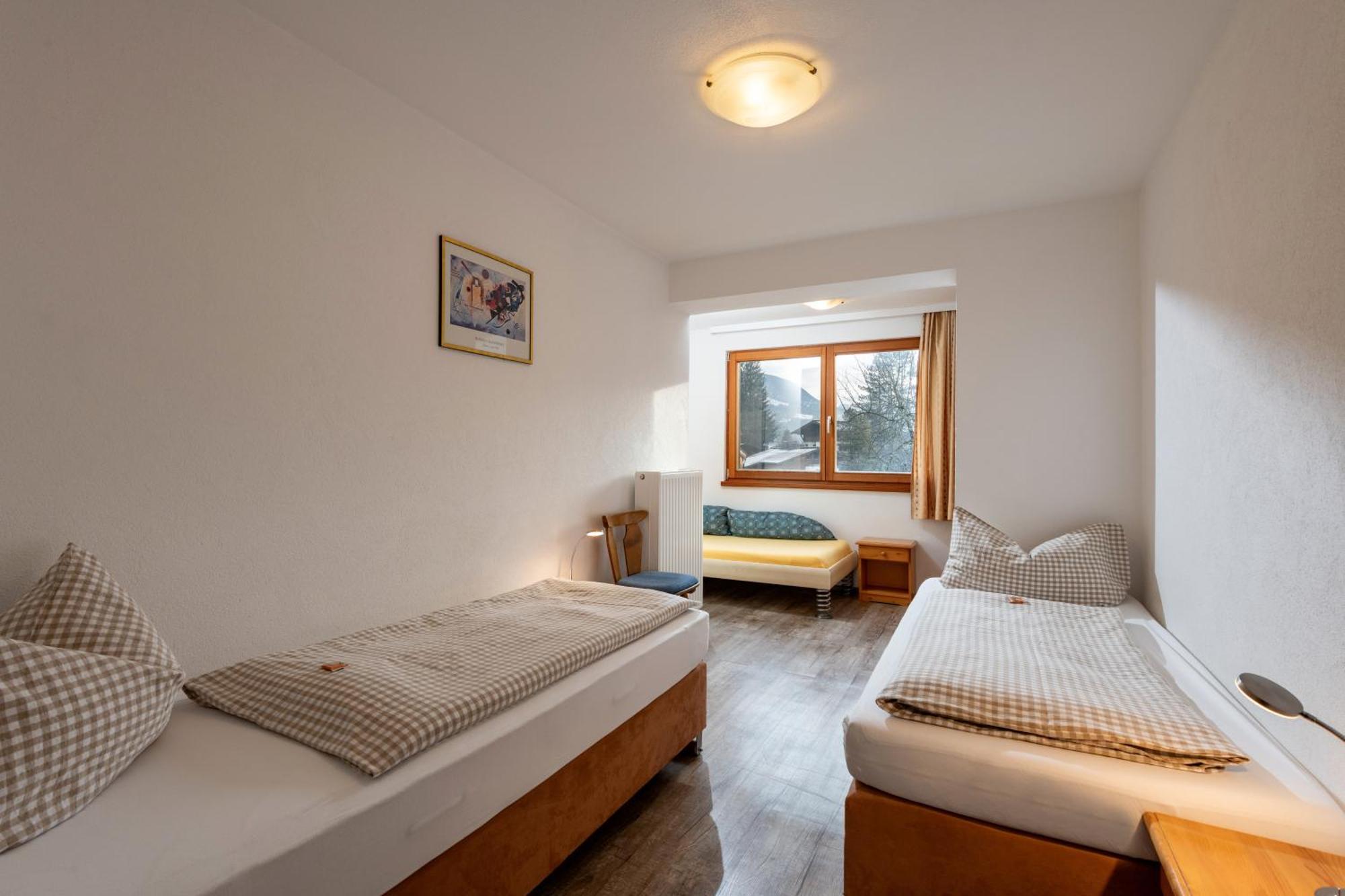 Pension Noella Sankt Johann in Tirol Esterno foto