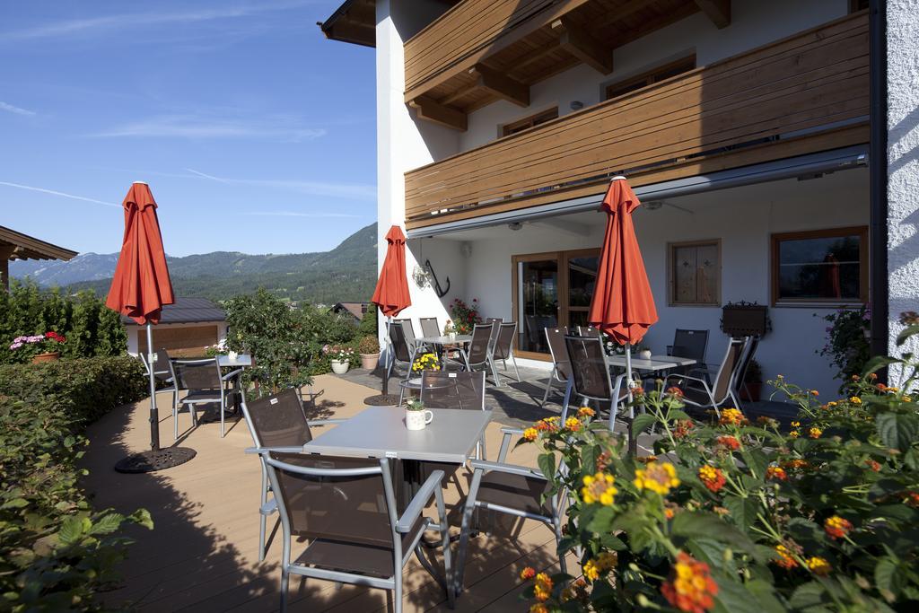 Pension Noella Sankt Johann in Tirol Esterno foto