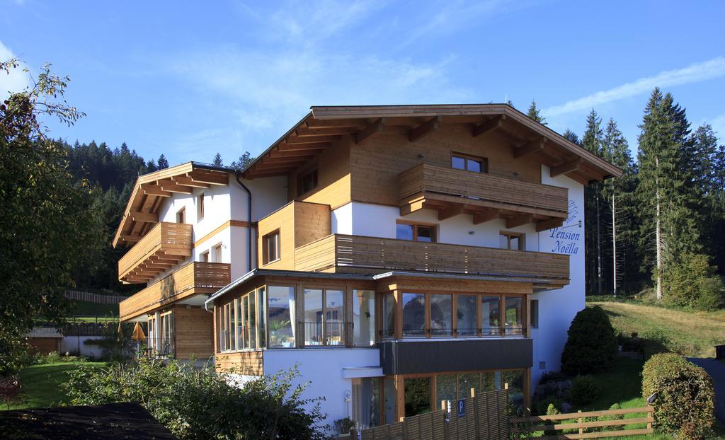 Pension Noella Sankt Johann in Tirol Esterno foto