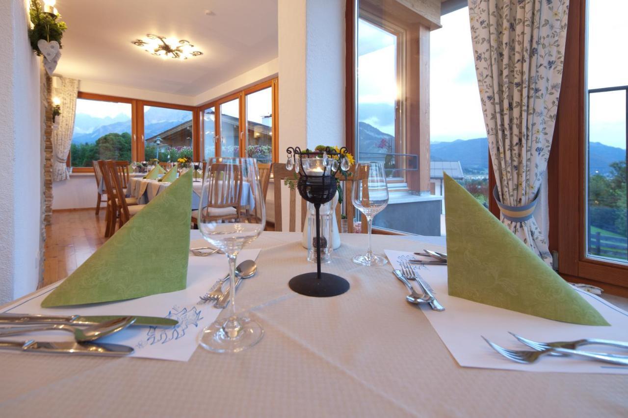 Pension Noella Sankt Johann in Tirol Esterno foto