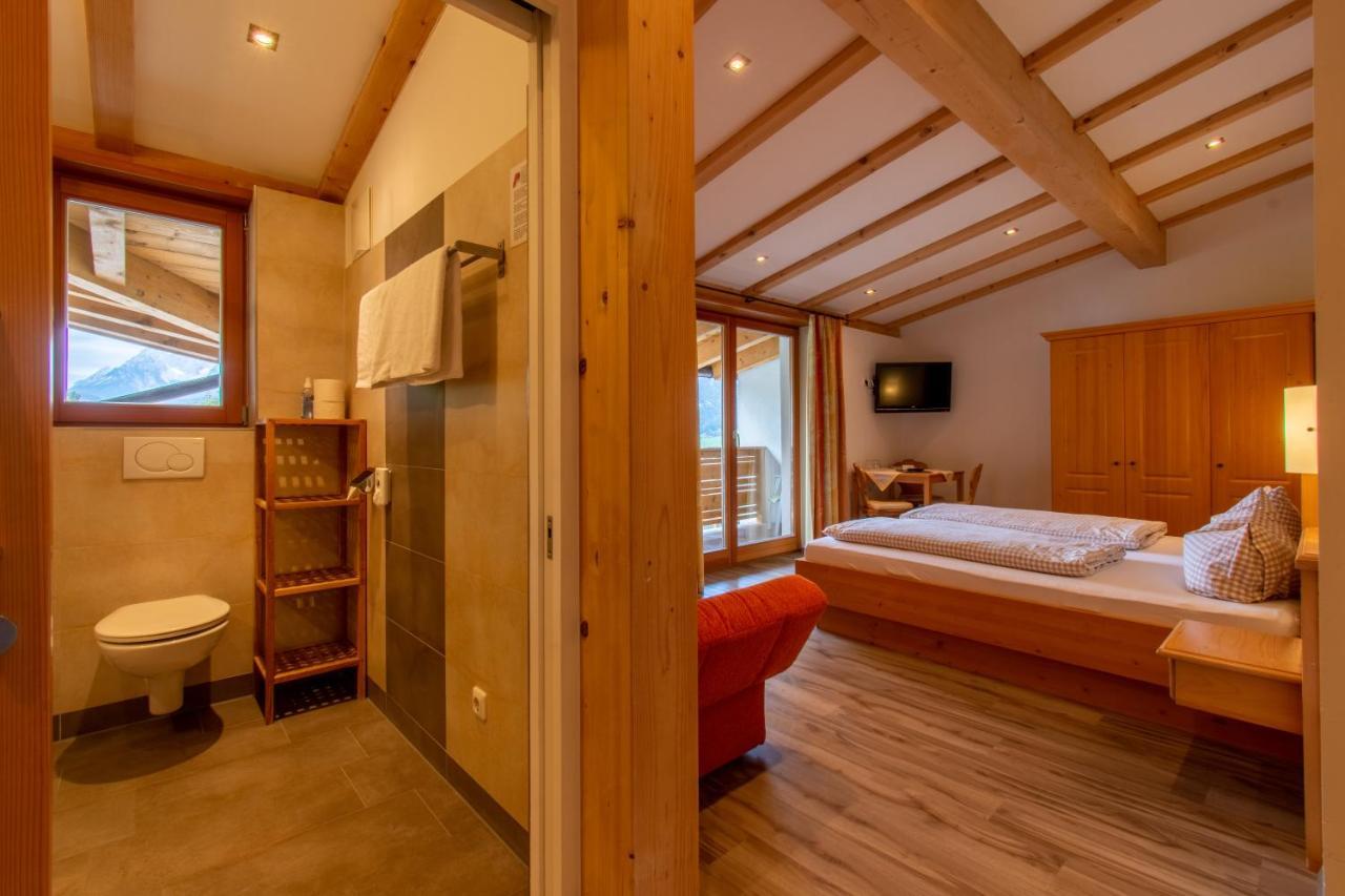 Pension Noella Sankt Johann in Tirol Esterno foto