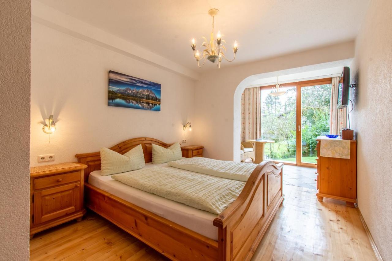 Pension Noella Sankt Johann in Tirol Esterno foto