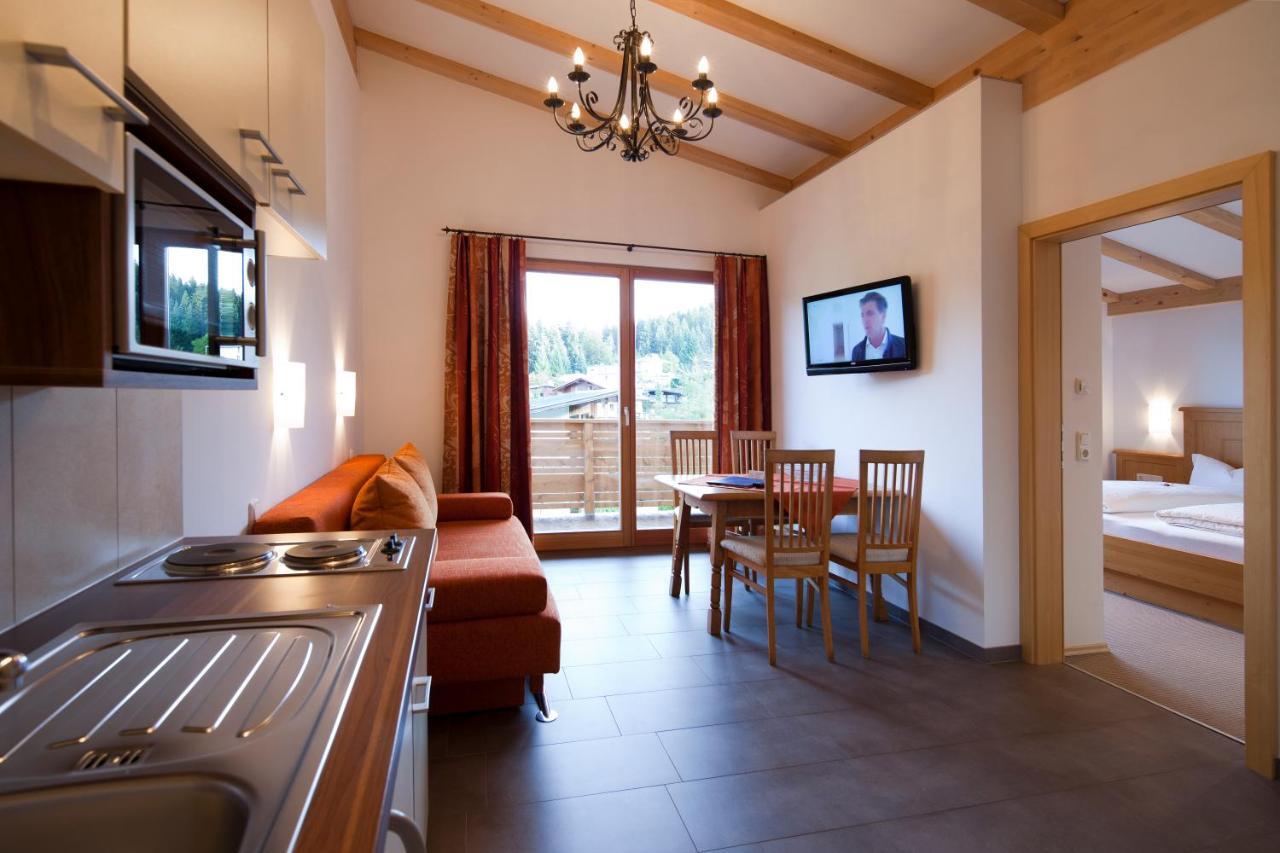 Pension Noella Sankt Johann in Tirol Esterno foto